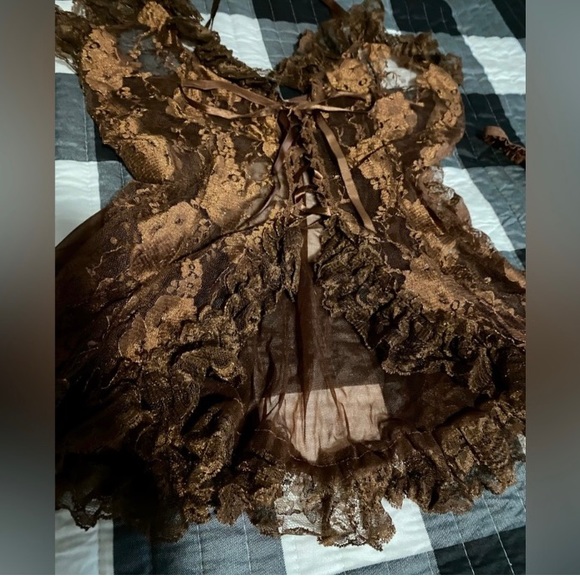 4 - Babydoll Nighties!! - Picture 3 of 4